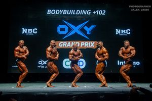 BODYBUILDING +102